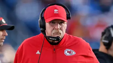 NFL: Andy Reid descarta el retiro y apunta a la reconstrucción en Kansas City NFL: Andy Reid descarta el retiro y apunta a la reconstrucción en Kansas City