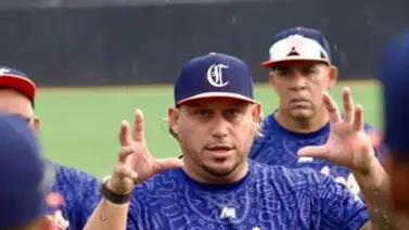 LVBP: ¿Cuántas veces Asdrúbal Cabrera ha sido expulsado en su temporada de estreno? LVBP: ¿Cuántas veces Asdrúbal Cabrera ha sido expulsado en su temporada de estreno?