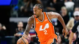 Dominio total: Kawhi Leonard y Jaylen Brown brillan como Jugadores de la Semana