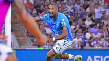 Salomón Rondón regresa al Pachuca con una bienvenida de lujo Salomón Rondón regresa al Pachuca con una bienvenida de lujo