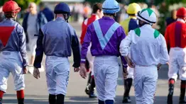 Cinco héroes desafían el peligro y consolidan cifras de élite al finalizar el año hípico