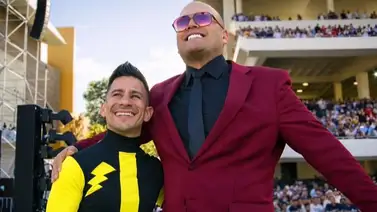 "Orgullo Nacional": Antonio Álvarez reacciona al nombramiento de Junior Alvarado como atleta del año "Orgullo Nacional": Antonio Álvarez reacciona al nombramiento de Junior Alvarado como atleta del año