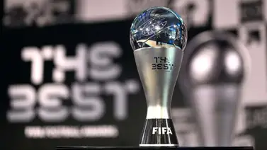 El fútbol mundial pone la mira en Dubái: Sede confirmada para los Premios "The Best" 2026 El fútbol mundial pone la mira en Dubái: Sede confirmada para los Premios "The Best" 2026