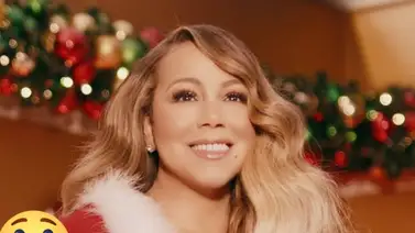 Mariah Carey sale victoriosa en batalla legal de "All I Want for Christmas Is You" Mariah Carey sale victoriosa en batalla legal de "All I Want for Christmas Is You"