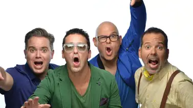 Miembro de Los Amigos Invisibles estaría a punto de abrir un OnlyFans Miembro de Los Amigos Invisibles estaría a punto de abrir un OnlyFans