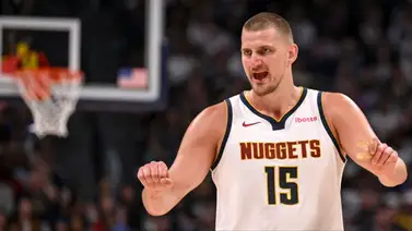 Suspiro de alivio en Denver: Nikola Jokic evita una lesión catastrófica, pero estará un mes fuera Suspiro de alivio en Denver: Nikola Jokic evita una lesión catastrófica, pero estará un mes fuera