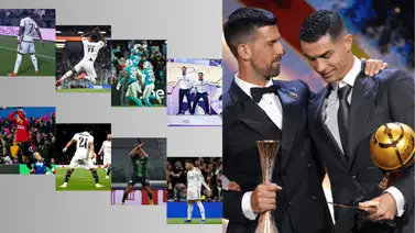 Cristiano Ronaldo una inspiración para el deporte Cristiano Ronaldo una inspiración para el deporte