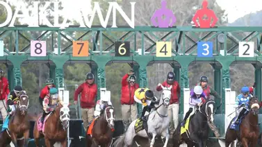 El Smarty Jones Stakes sumará nuevos puntos clasificatorios para el Kentucky Derby El Smarty Jones Stakes sumará nuevos puntos clasificatorios para el Kentucky Derby