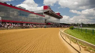 Poder en pareja: Yedsit Hazlewood y Brittany Russell dominan el meeting de otoño de Laurel Park Poder en pareja: Yedsit Hazlewood y Brittany Russell dominan el meeting de otoño de Laurel Park