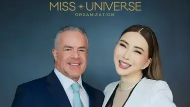 Presidenta de Miss Universo sentenciada a dos años de prisión Presidenta de Miss Universo sentenciada a dos años de prisión