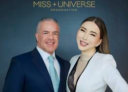 Presidenta de Miss Universo sentenciada a dos años de prisión