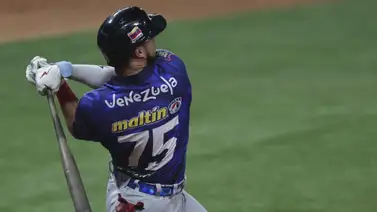 LVBP: Alberth Martínez vuelve a ser clutch y decisivo para Tigres de Aragua LVBP: Alberth Martínez vuelve a ser clutch y decisivo para Tigres de Aragua