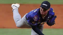 LVBP: Carlos Guzmán mostró su talento en el primer juego del Comodín