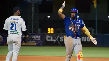LVBP: Ronald Acuña Jr. estará disponible como refuerzo para el Round Robin LVBP: Ronald Acuña Jr. estará disponible como refuerzo para el Round Robin