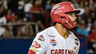 LVBP: Yohendrick Piñango dejó números de altura para ser el Jugador del Mes LVBP: Yohendrick Piñango dejó números de altura para ser el Jugador del Mes