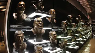 NFL: Brees, Fitzgerald y Gore encabezan los finalistas al Salón de la Fama 2026 NFL: Brees, Fitzgerald y Gore encabezan los finalistas al Salón de la Fama 2026