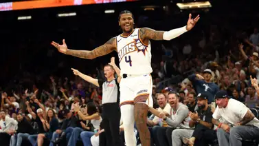 NBA: Jalen Green, multado por la NBA tras lenguaje inapropiado en televisión NBA: Jalen Green, multado por la NBA tras lenguaje inapropiado en televisión