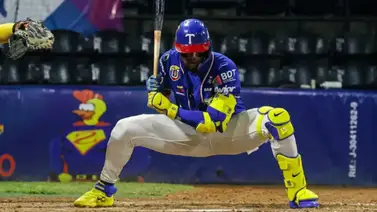 LVBP: Ronald Acuña Jr. niega su participación en el Round Robin LVBP: Ronald Acuña Jr. niega su participación en el Round Robin