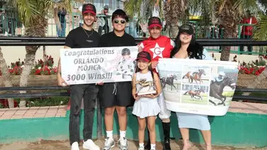¡3.000 Victorias! Orlando Mojica sella una carrera de éxito en Turf Paradise ¡3.000 Victorias! Orlando Mojica sella una carrera de éxito en Turf Paradise