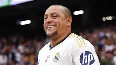 Roberto Carlos es hospitalizado tras sufrir un infarto Roberto Carlos es hospitalizado tras sufrir un infarto
