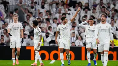 Real Madrid puede recuperar a esta pieza clave defensiva Real Madrid puede recuperar a esta pieza clave defensiva