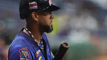 LVBP: Así fue el espectacular último juego de José "Cafecito" Martínez como profesional LVBP: Así fue el espectacular último juego de José "Cafecito" Martínez como profesional