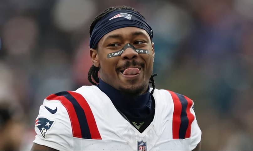 Estos son los graves cargos que enfrenta Stefon Diggs, pareja de Cardi B