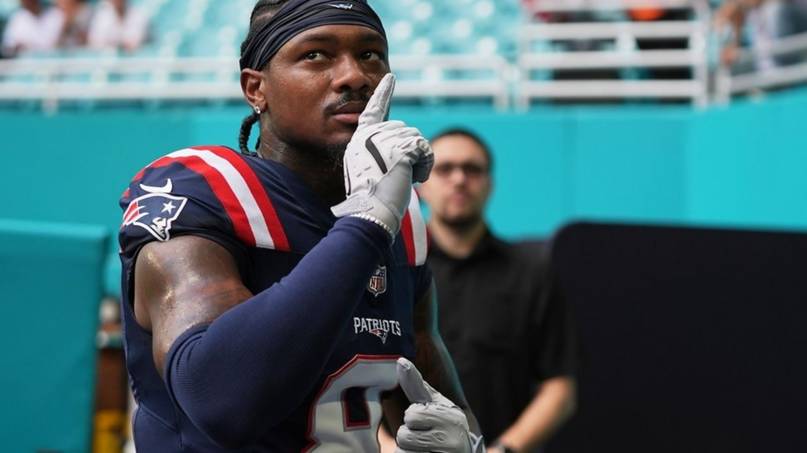 Estos son los graves cargos que enfrenta Stefon Diggs, pareja de Cardi B