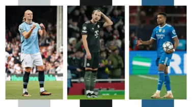 ¿Quién fue el máximo goleador del 2025? ¿Quién fue el máximo goleador del 2025?