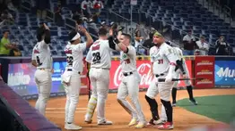 El Caracas invade enero: Los Leones dominan el Draft de la LVBP con 9 jugadores seleccionados