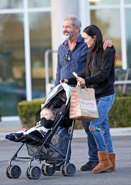 Mel Gibson hace pública su ruptura sentimental antes de Año Nuevo