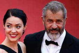 Mel Gibson hace pública su ruptura sentimental antes de Año Nuevo