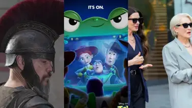 Las películas más esperadas por los amantes del cine que llegan en 2026 Las películas más esperadas por los amantes del cine que llegan en 2026