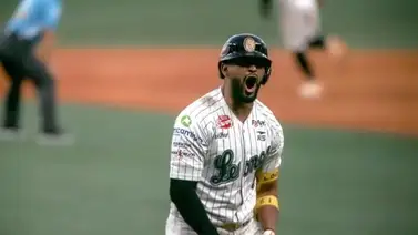 LVBP: Estos son los números de José Rondón en la temporada regular LVBP: Estos son los números de José Rondón en la temporada regular