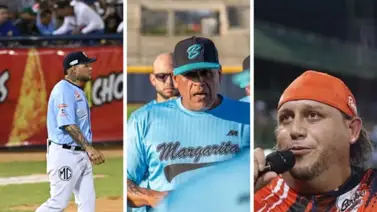 LVBP: Estos son los principales candidatos al Manager del Año LVBP: Estos son los principales candidatos al Manager del Año