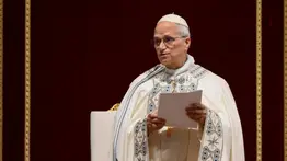 Papa León XIV advierte al mundo sobre "estrategias armadas" para 2026