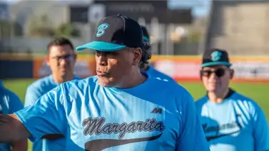 Este es el récord de Henry Blanco en la LVBP Este es el récord de Henry Blanco en la LVBP