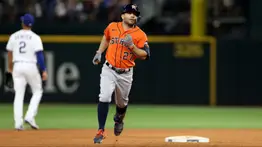 José Altuve ante un 2026 histórico: las marcas que acecha "Astroboy"