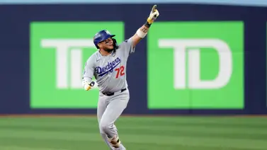 MLB: El batazo de Miguel Rojas que selló el destino de los Dodgers en la Serie Mundial MLB: El batazo de Miguel Rojas que selló el destino de los Dodgers en la Serie Mundial