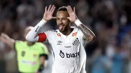 Neymar toma esta crucial decisión sobre su continuidad con el Santos FC