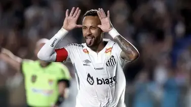 Neymar toma esta crucial decisión sobre su continuidad con el Santos FC Neymar toma esta crucial decisión sobre su continuidad con el Santos FC