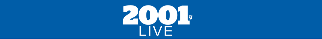 2001 Live